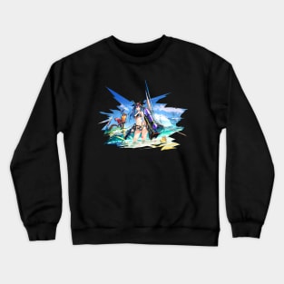 Ch'en the Holungday Crewneck Sweatshirt